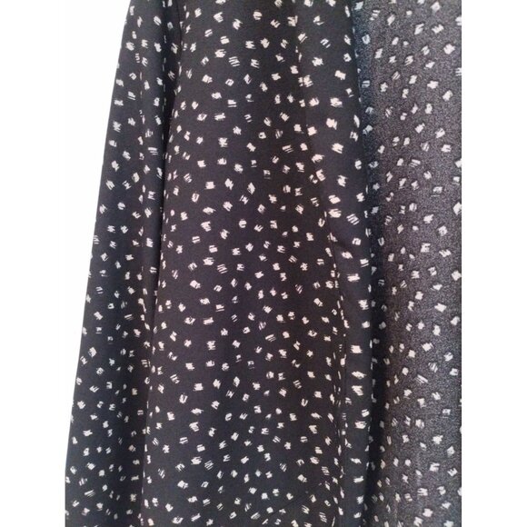 Elodie black open front blazer style cardigan - Picture 2 of 8